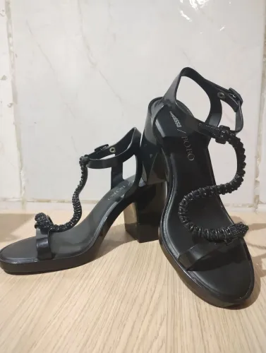 Melissa Snake Block