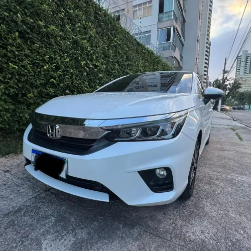 Honda City Sedan EXL 1.5 Flex 16V 4P Aut. 2022