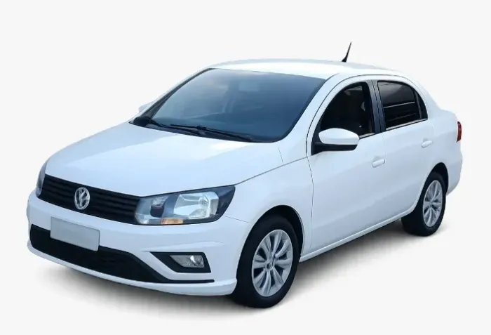 Volkswagen Voyage 1.6 MSI Flex 8V 4P 2022