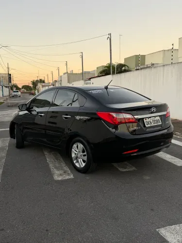 Hyundai HB20S Premium 1.6 Flex 16V Mec. 4P 2014