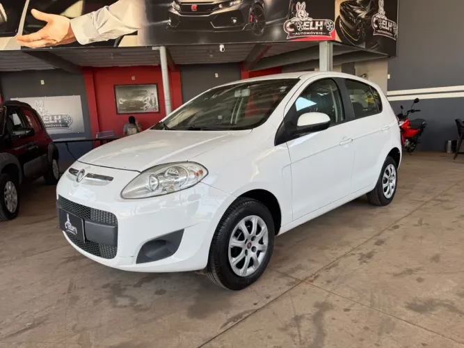 Fiat Palio Attractive 1.0 EVO Fire Flex 8V 5P 2015