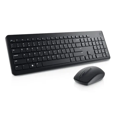 Teclado e mouse sem fio Dell - Novo Lacrado 