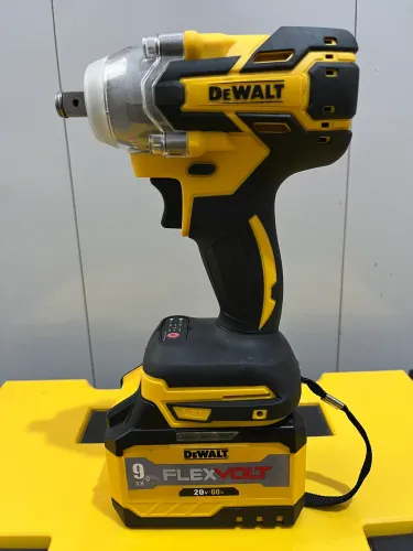 CHAVE DE IMPACTO DEWALT COMPACT 20V MAX - DCF890B-B3  