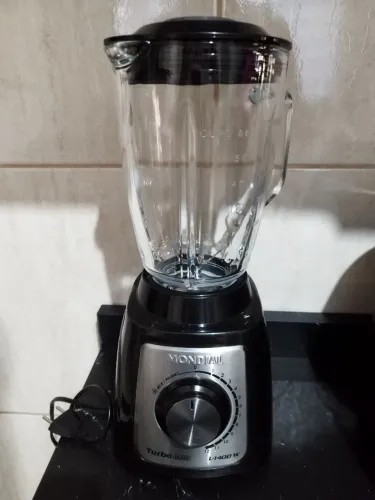 Vendo liquidificador Mondial