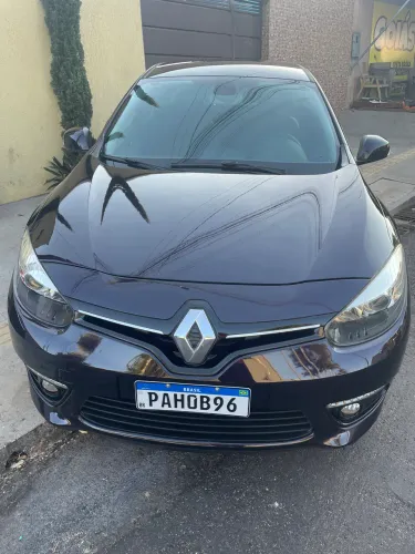 Renault Fluence Sed. Dynamique 2.0 16V Flex Mec. 2015