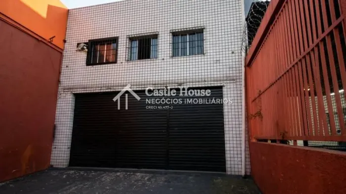 Galpão para Venda Vila Nair 300 metros - São Paulo - SP