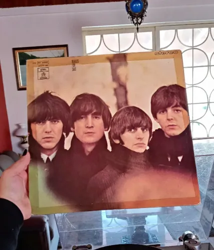 lp vinil / the beatles / beatles for sale