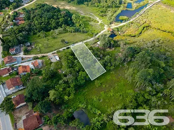 Terreno | Balneário Barra do Sul | Pinheiros