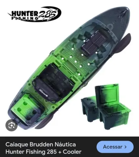 Caiaque 285