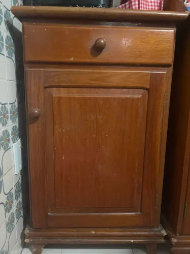 Móvel madeira maciça