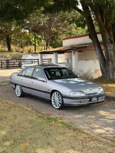 Chevrolet Omega CD 4.1 / 3.0 1993