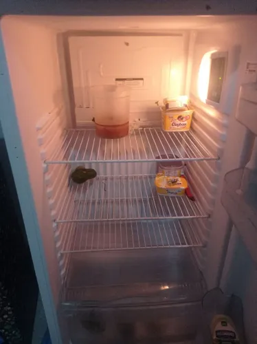 Geladeira fros free Consul 