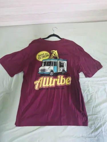 Camiseta Alltribe Streetwear