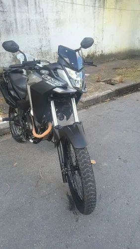 Vendo XRE 300 sahara 30.500  24/24