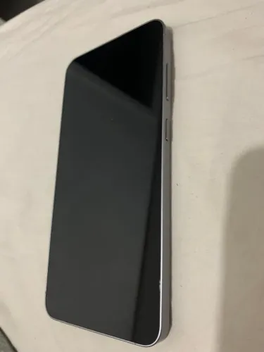Samsung Galaxy S25+ 512GB Cinza Titanium - Impecável