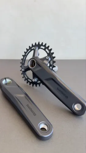 Pedivela Shimano MT512 / 170 mm / 32T