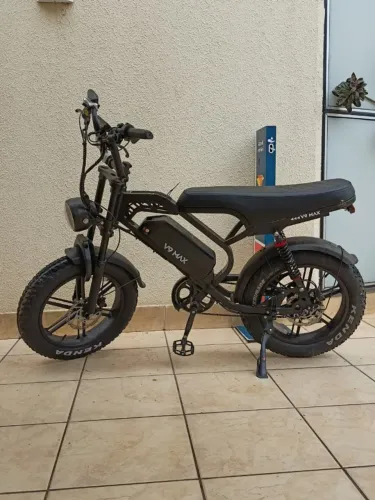 Bicicleta Elétrica V9 MAX
