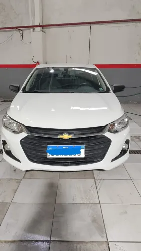 Chevrolet Onix Hatch 1.0 12V Flex Mec. 4P 2024
