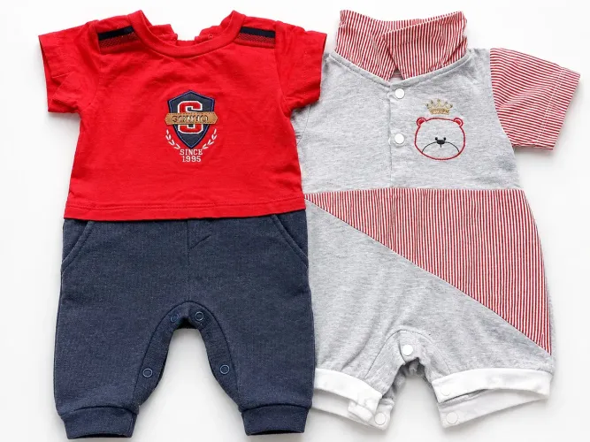 Malote de roupa de bebe + Suporte para banheira
