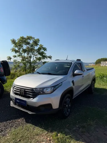 Fiat Strada Freedom 1.3 Flex 8V CS Plus 2023