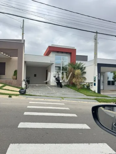 CASA A VENDA NO CONDOMÍNIO VILA RICA NO BAIRRO JARDIM DOS IMPERIOS NA CIDADE DE INDAIATUBA