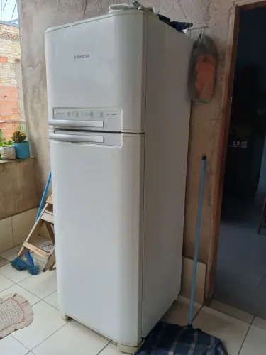 Geladeira Electrolux