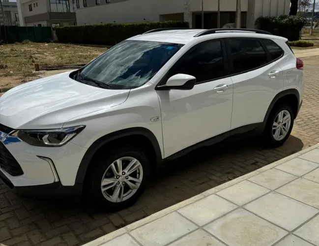 Chevrolet Tracker LT 1.0 Turbo 12V Flex AUT 2022