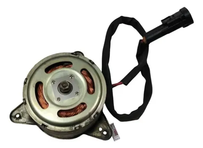 Motor Ventoinha Radiador Peugeot 3008 2018 12v
