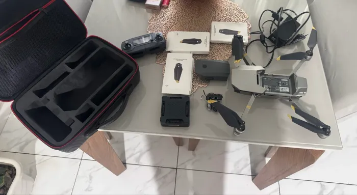 Dji mavic pro platinum