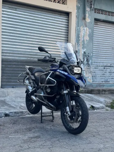 BMW GS R 1200 Adventure