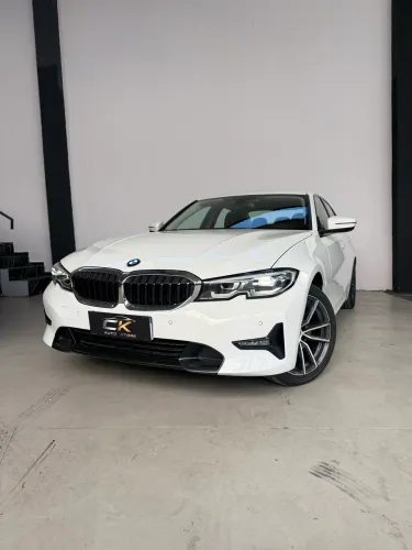 BMW 320I A Modern/sport TB 2.0/a.flex 16V 4P 2020