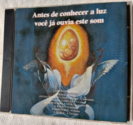 Canticos da Vida-Beto Strada - New Age