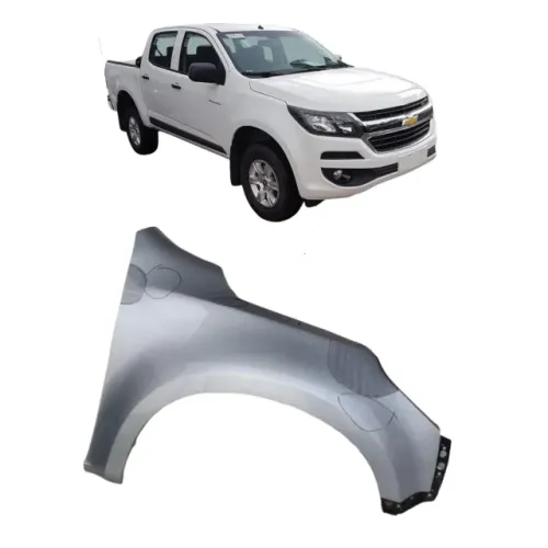 paralama direito s10 e trailblazer 2013 a 2022 usado