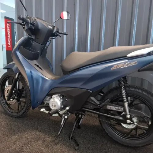 Nova BIZ 125 EX - Flex completa em PROMOÇÃO!