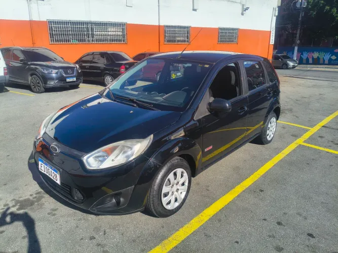 Ford Fiesta 1.6 8V Flex/class 1.6 8V Flex 5P 2011