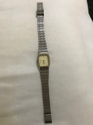 Relógio Seiko Quartz Vintage