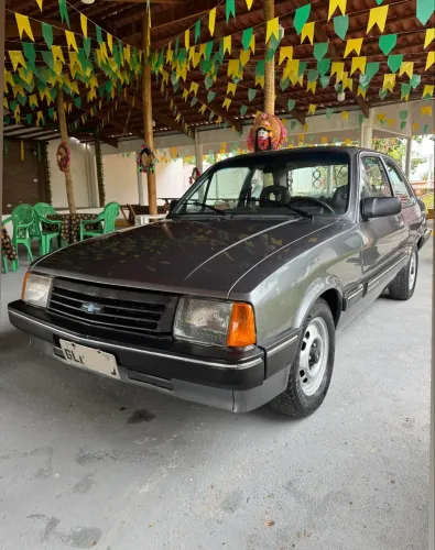 Chevrolet Chevette L / SL / Sl/e / DL / SE 1.6 1992