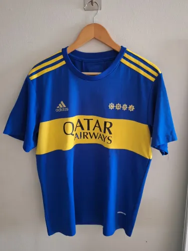 Camisa time boca juniors esta