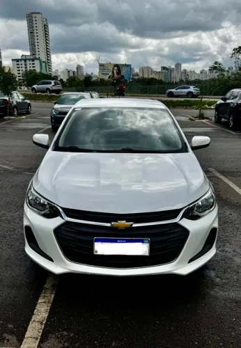 Chevrolet Onix Hatch LT 1.0 12V Flex Mec. 4P 2021