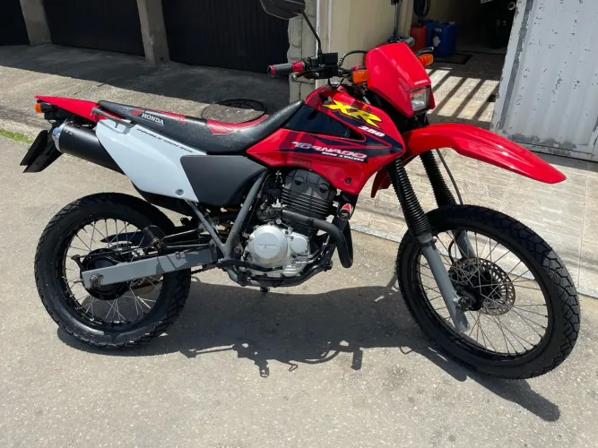 Honda XR 250 Tornado 2005