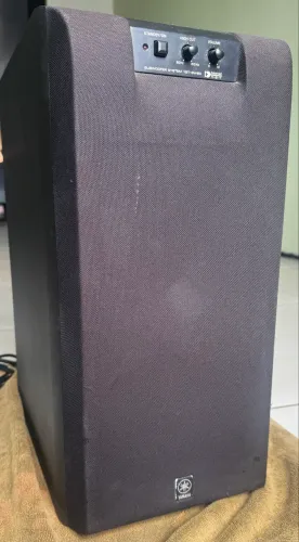 Subwoofer Ativo Yamaha YST-SW90