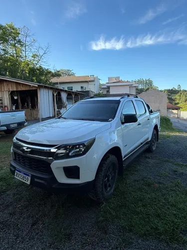 Chevrolet S10 Pick-up LS 2.8 TDI 4X4 CD Dies. Mec. 2023