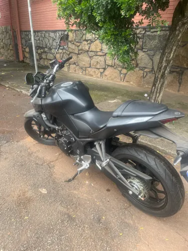 Moto Yamaha MT03 abs 321