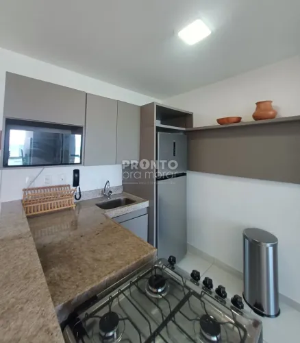 Apartamento com 1 quarto em Barra de Jangada