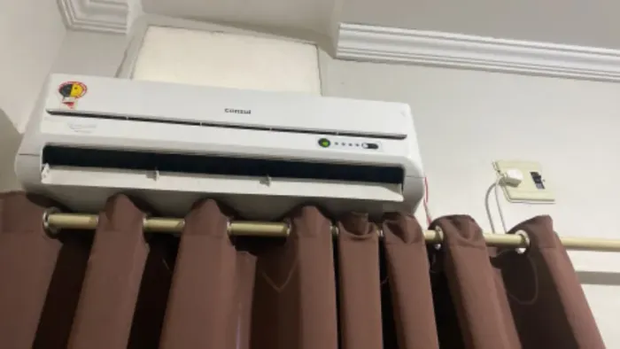 Ar condicionado 12000 BTUs