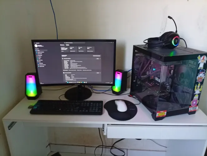 Vendo Pc Gamer