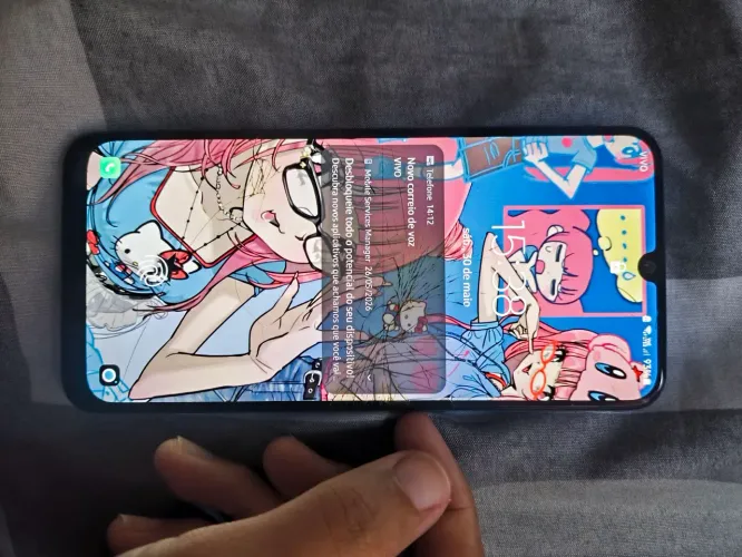 Samsung Galaxy A50 Vendo ou troco