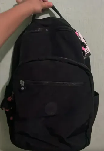 Mochila kipling nova original 27 litros modelo seoul