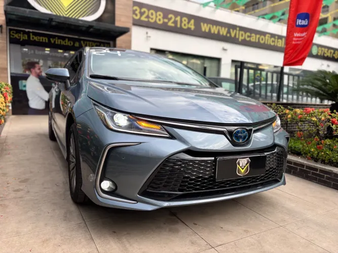Toyota Corolla Altis Hybrid 1.8 16V Flex Aut. 2024