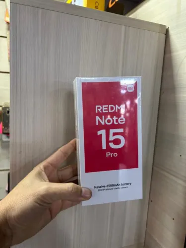 Redmi Note 15 Pro 4/256GB Preço de Pechincha